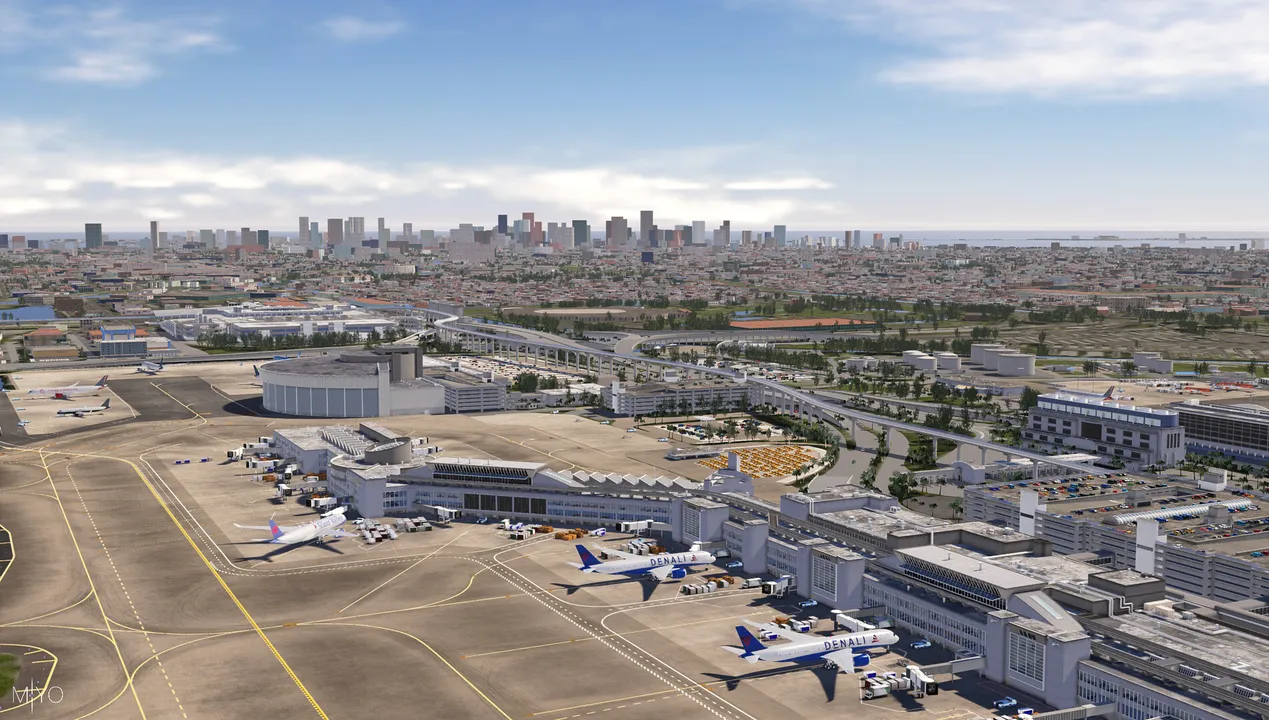 Tower! Simulator 3 - KMIA Airport Screenshot 4