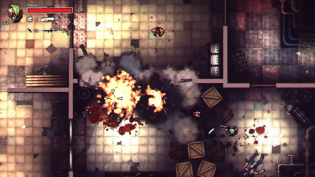 PAIN-TO-WIN: DEMO Screenshot 4