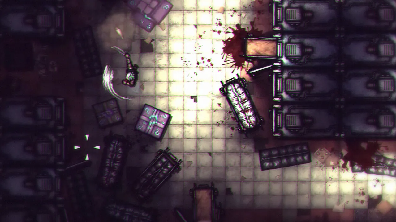 PAIN-TO-WIN: DEMO Screenshot 8
