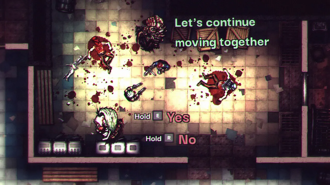 PAIN-TO-WIN: DEMO Screenshot 9