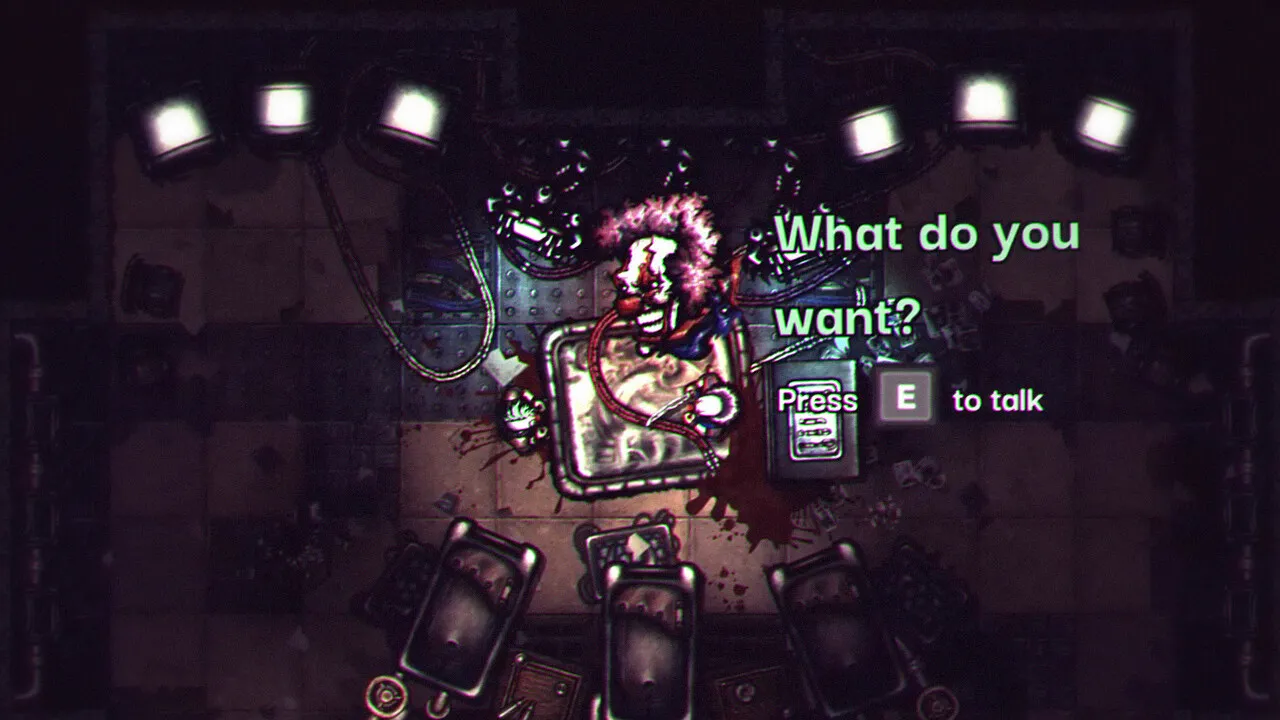 PAIN-TO-WIN: DEMO Screenshot 1