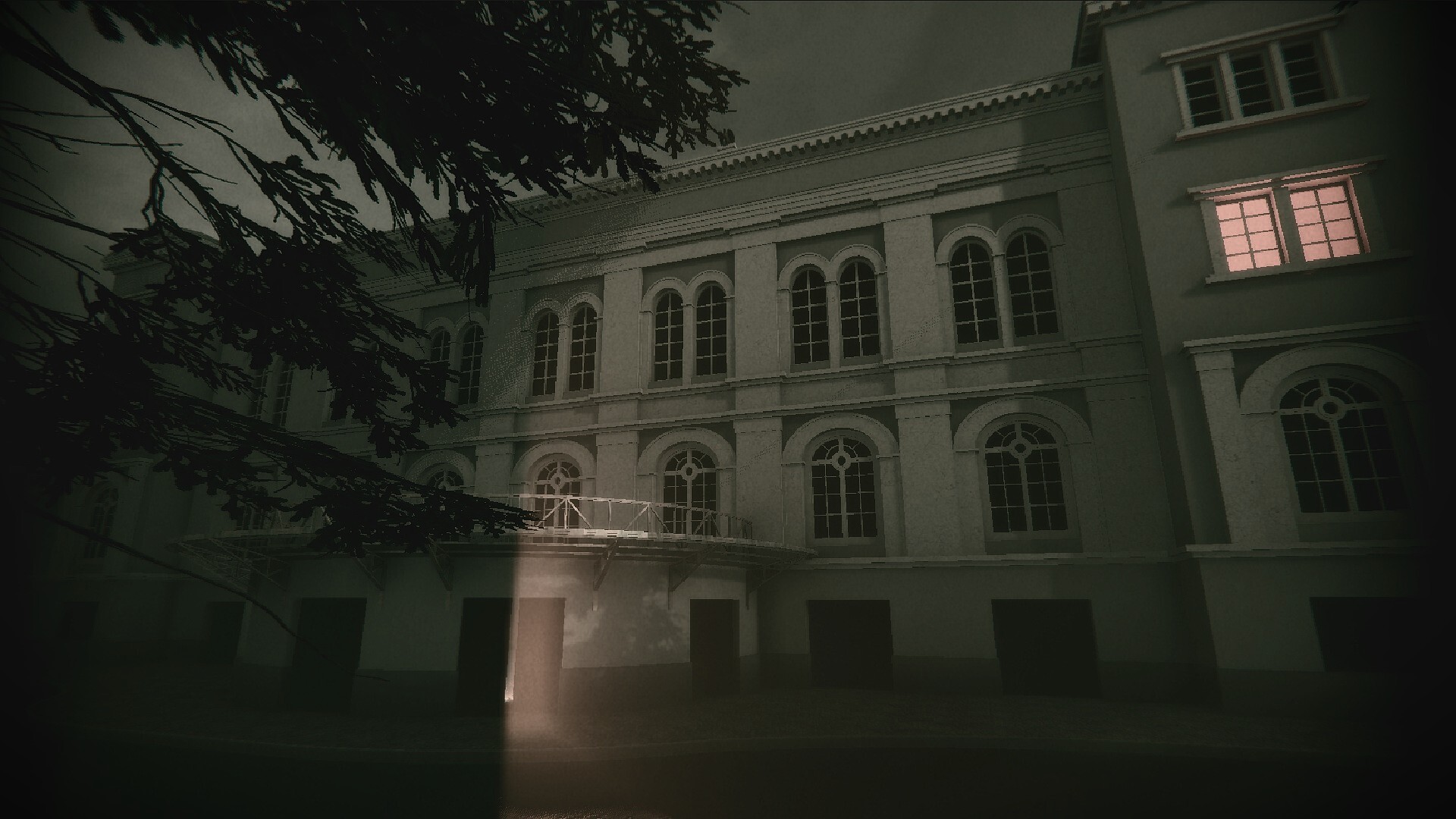 Before the Silence Claims: In Absentia Screenshot 2