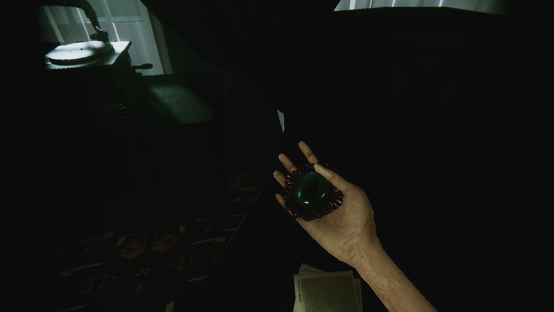 Before the Silence Claims: In Absentia Screenshot 3