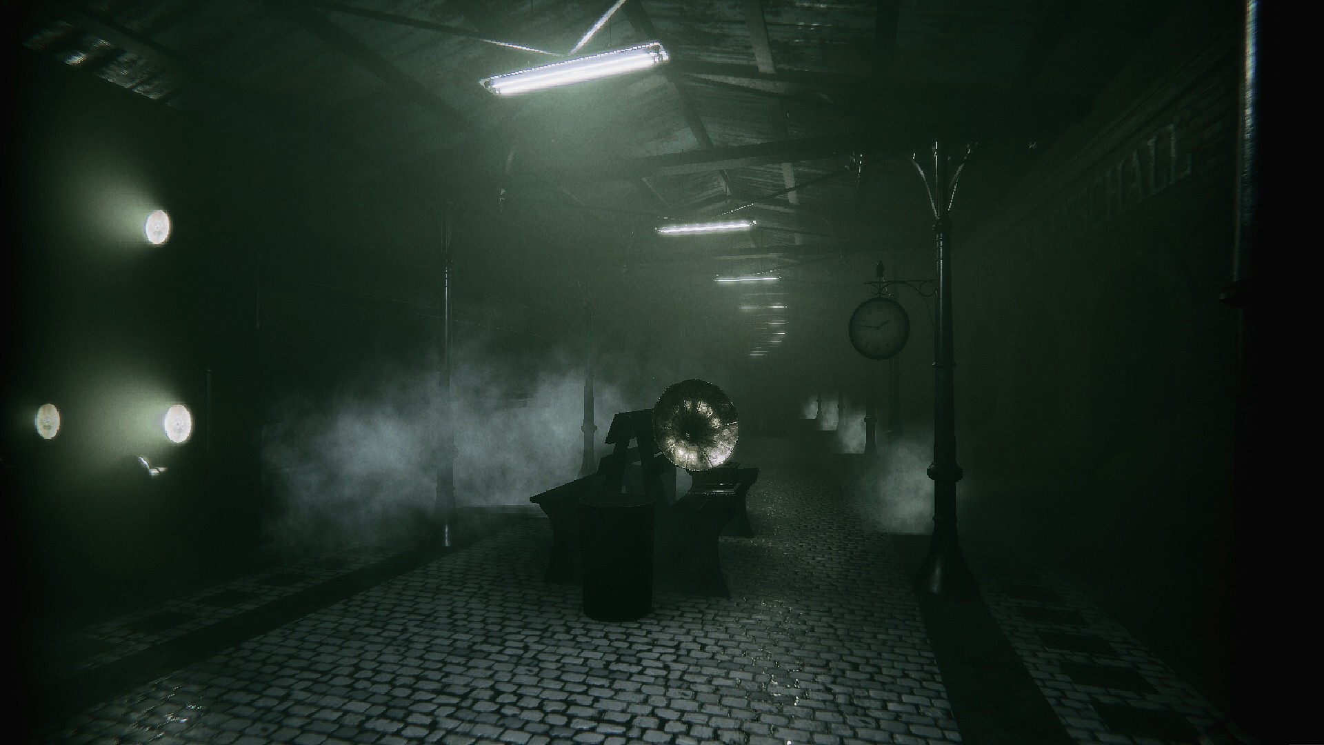 Before the Silence Claims: In Absentia Screenshot 1