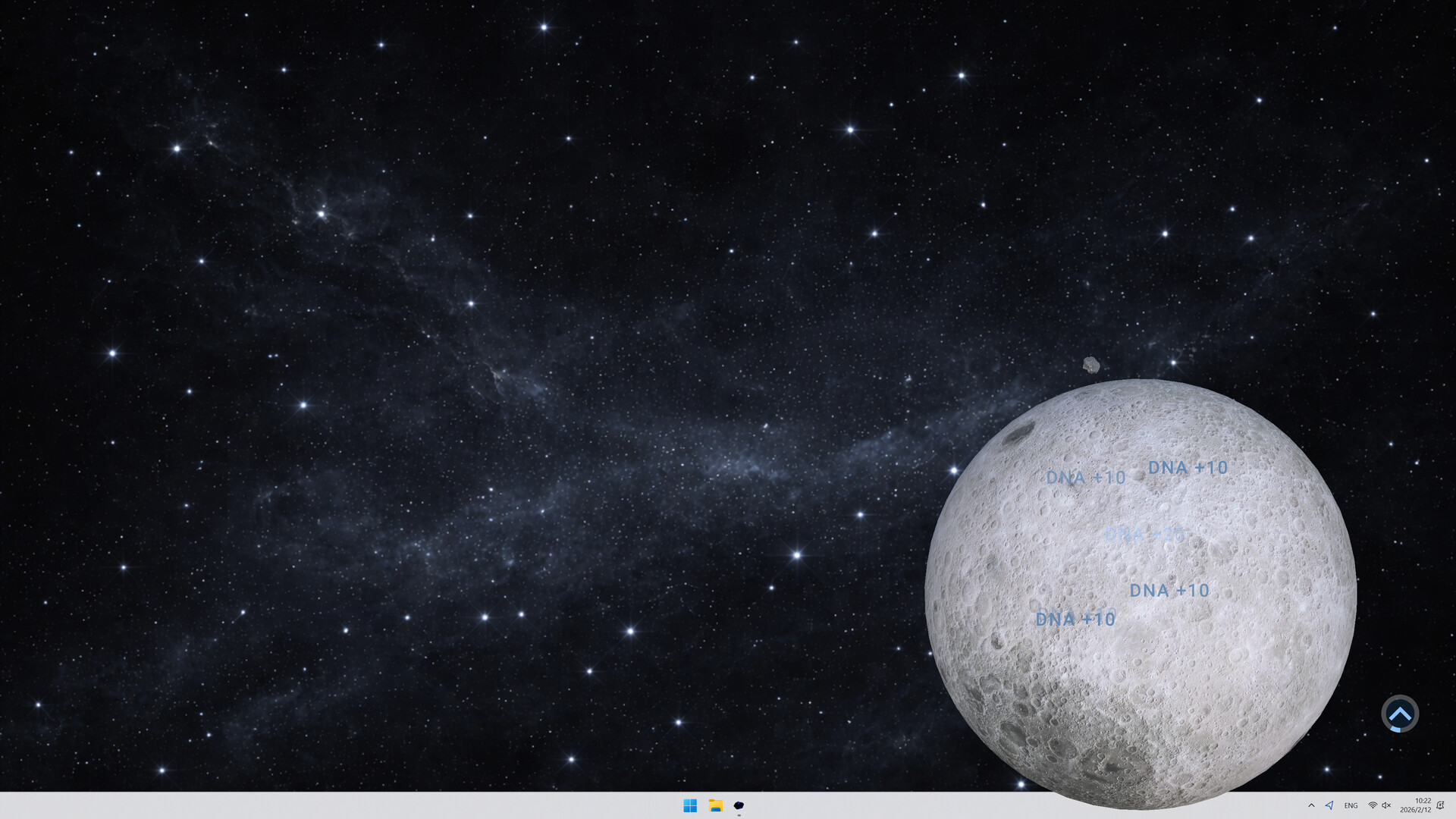 My Little Cosmos Screenshot 3