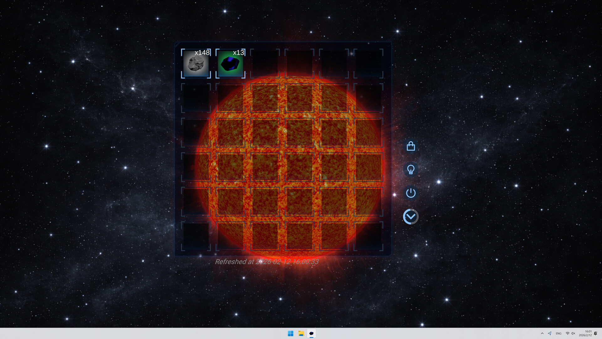 My Little Cosmos Screenshot 1