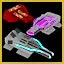 Weapon master icon