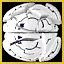 Cerebus down! icon