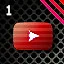 Level 1 [ Super Tuber ] icon