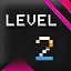 Level 2 [ Complete ] icon