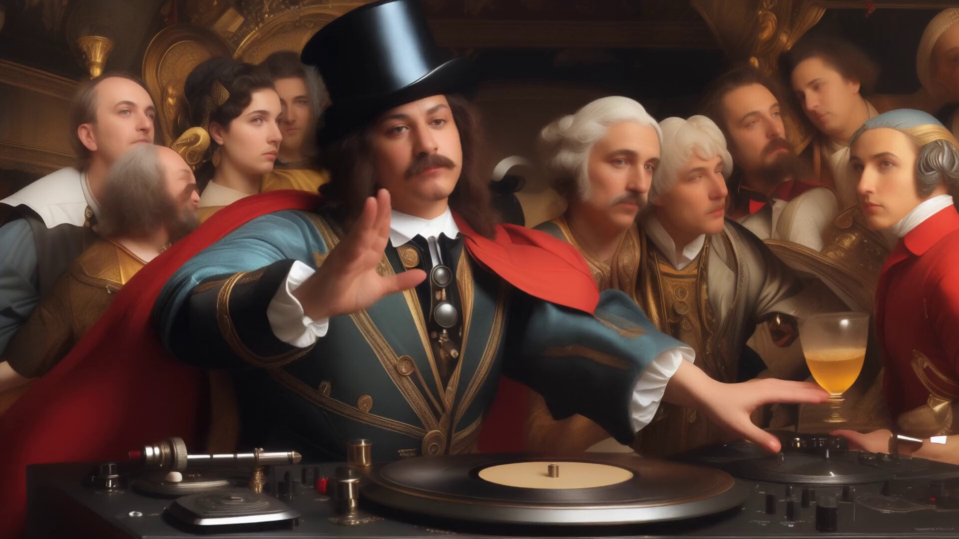 AI-VJ - Art DJ Visuals Screenshot 6