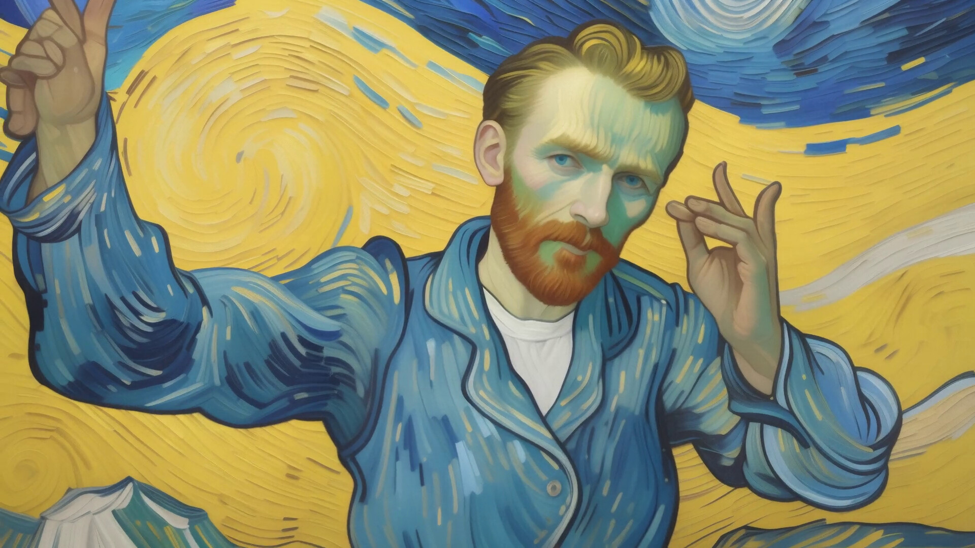 AI-VJ - Art DJ Visuals Screenshot 9