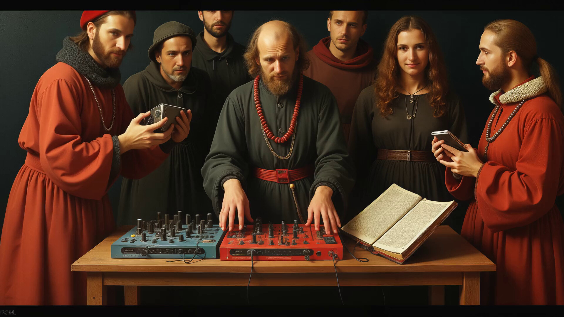 AI-VJ - Art DJ Visuals Screenshot 5