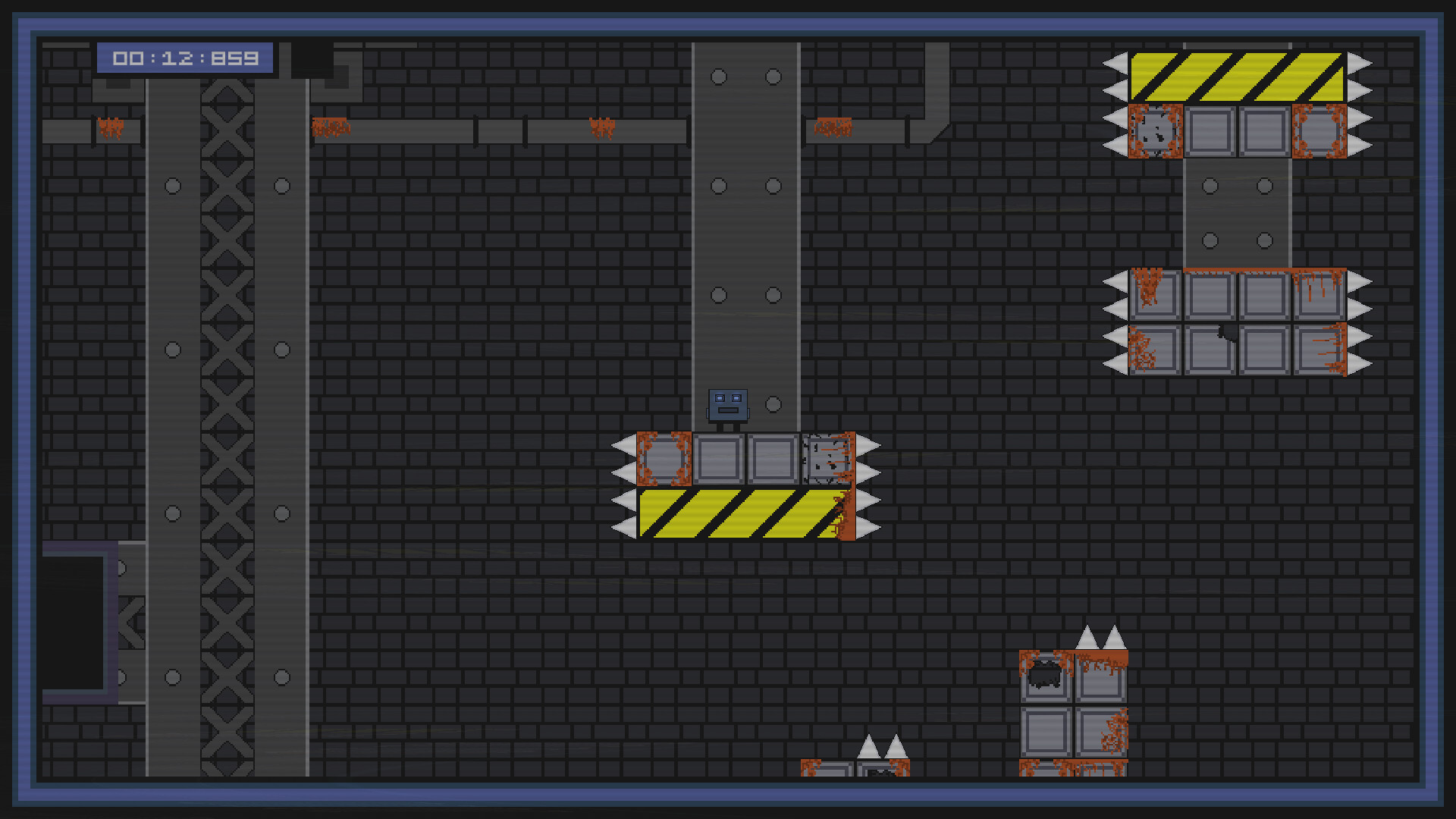 Robot Mil Screenshot 0