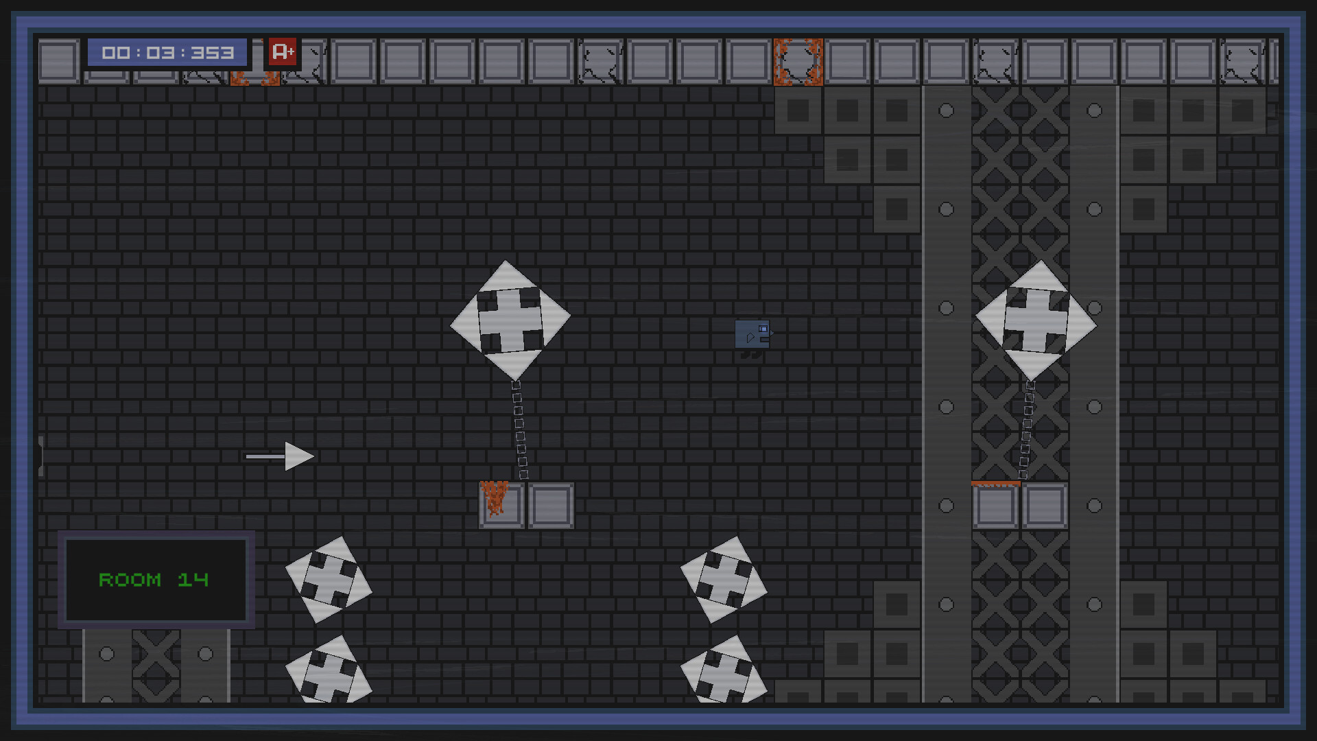 Robot Mil Screenshot 1