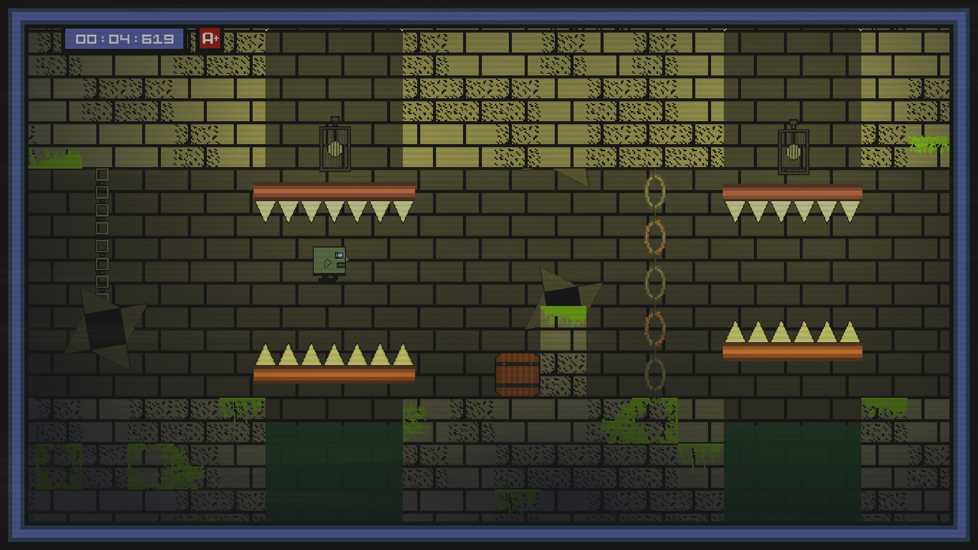 Robot Mil Screenshot 4