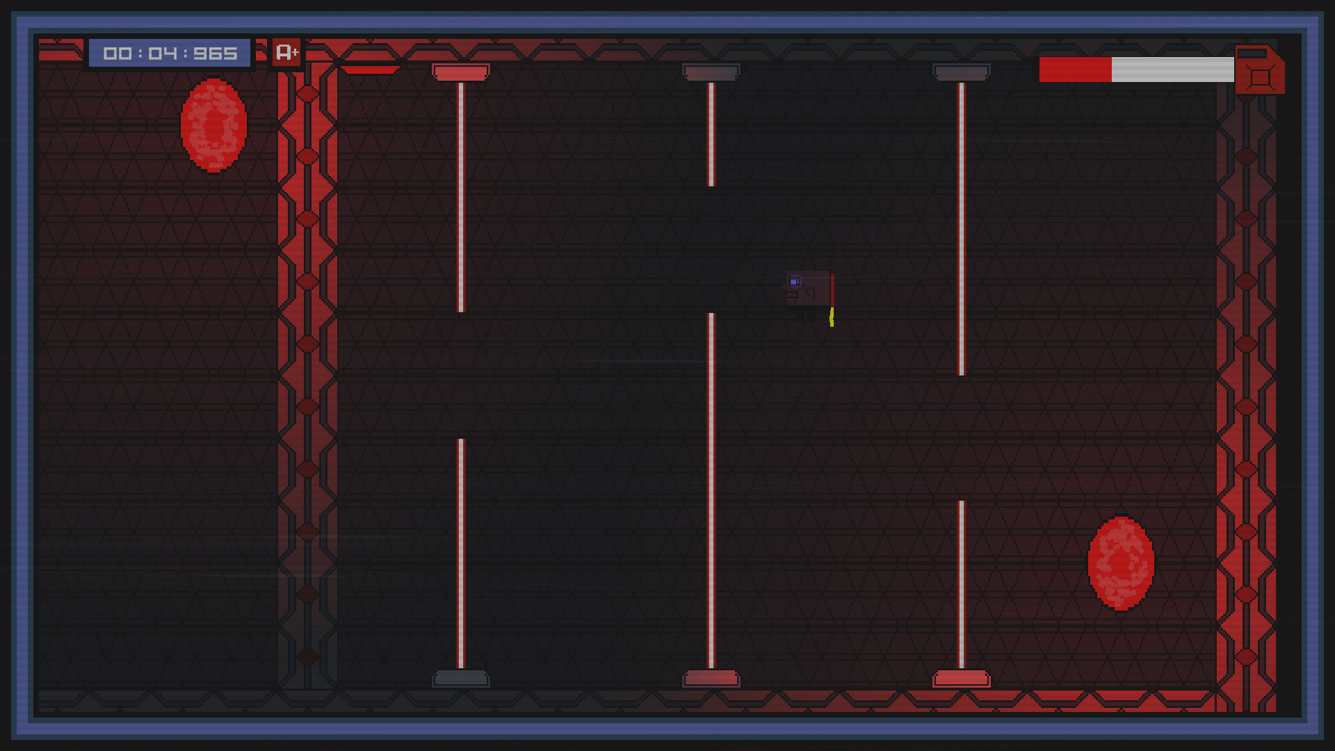 Robot Mil Screenshot 5