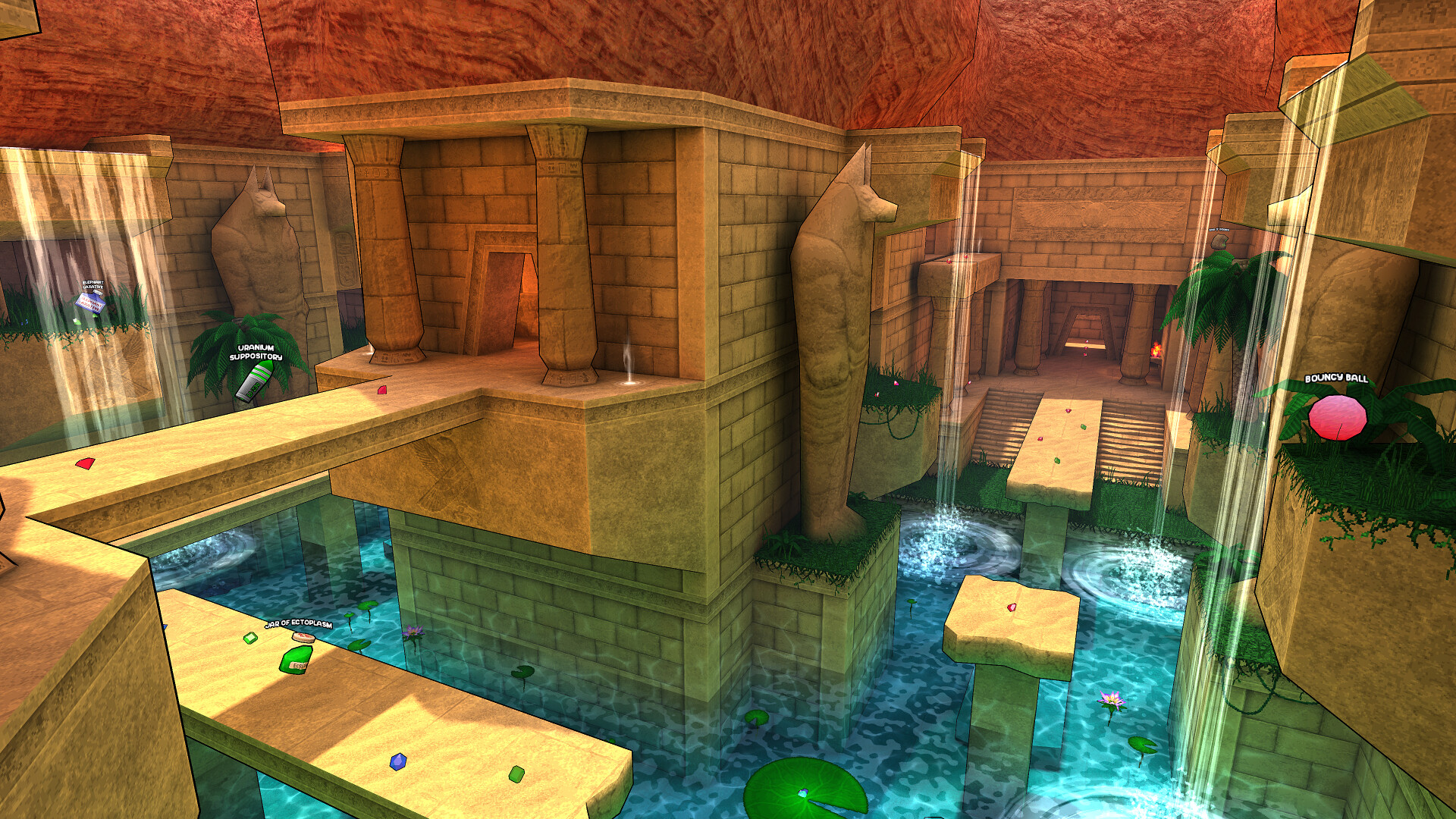 Butt Gunners Screenshot 4