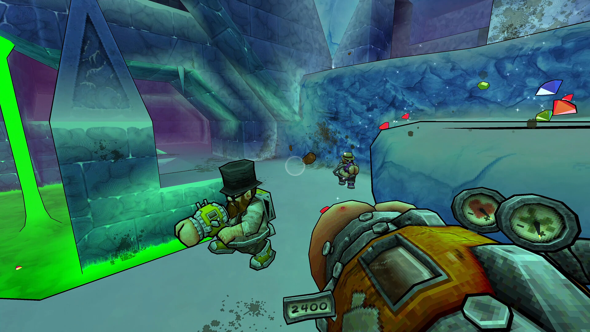 Butt Gunners Screenshot 5