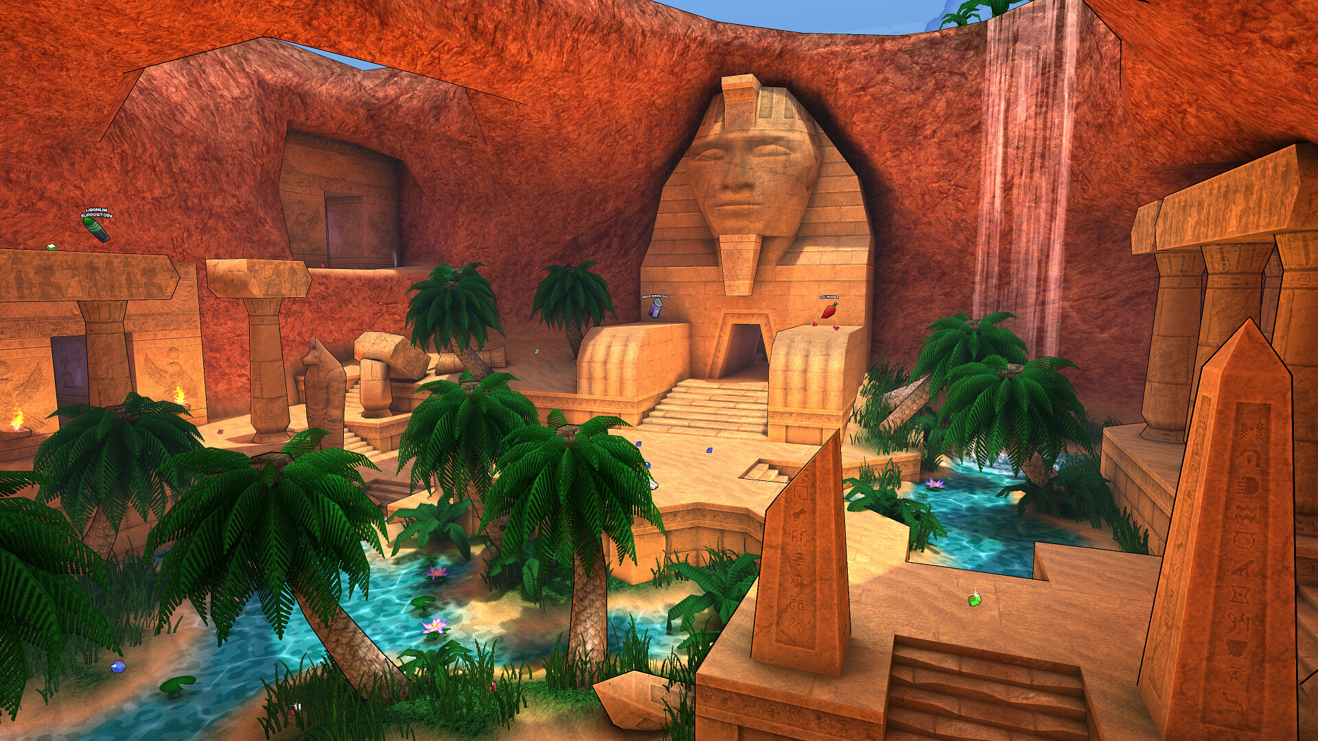 Butt Gunners Screenshot 0