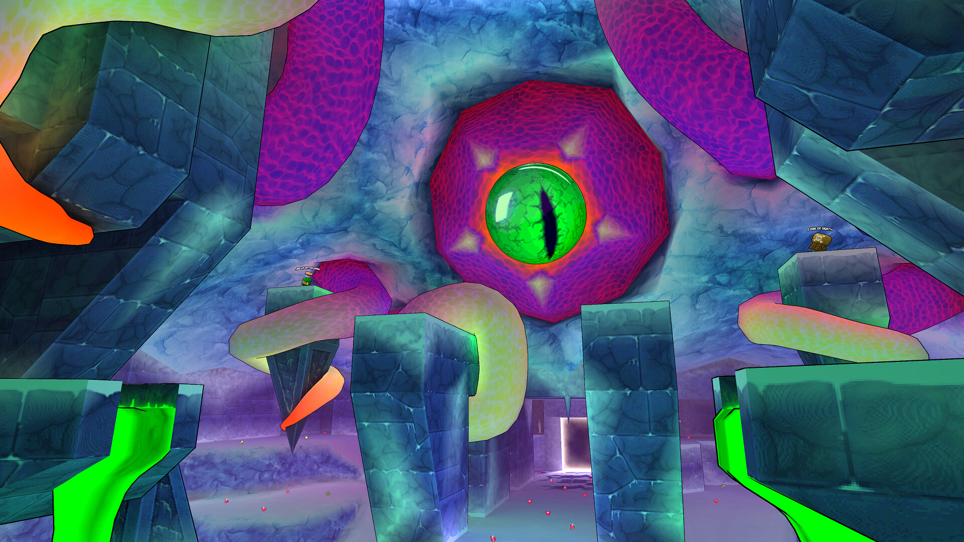 Butt Gunners Screenshot 2