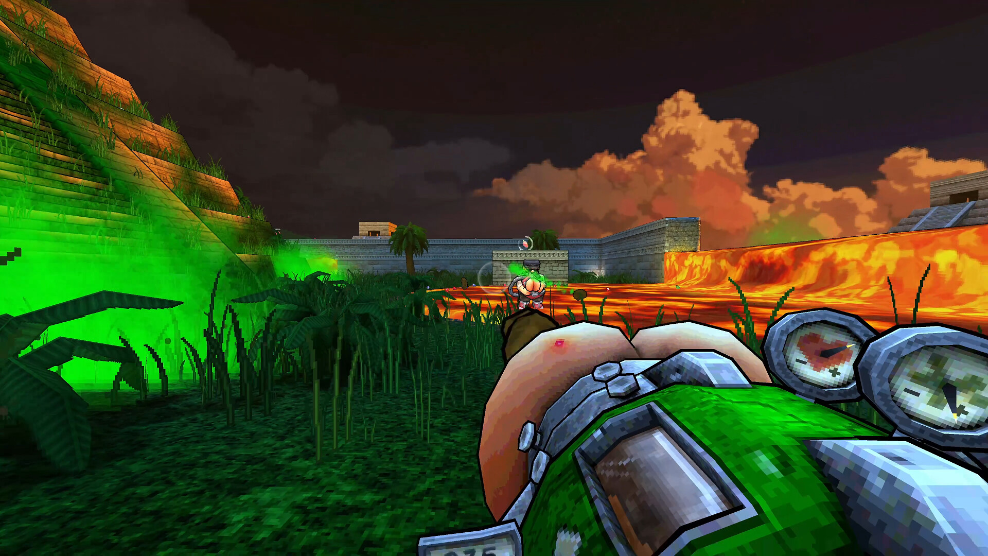 Butt Gunners Screenshot 8