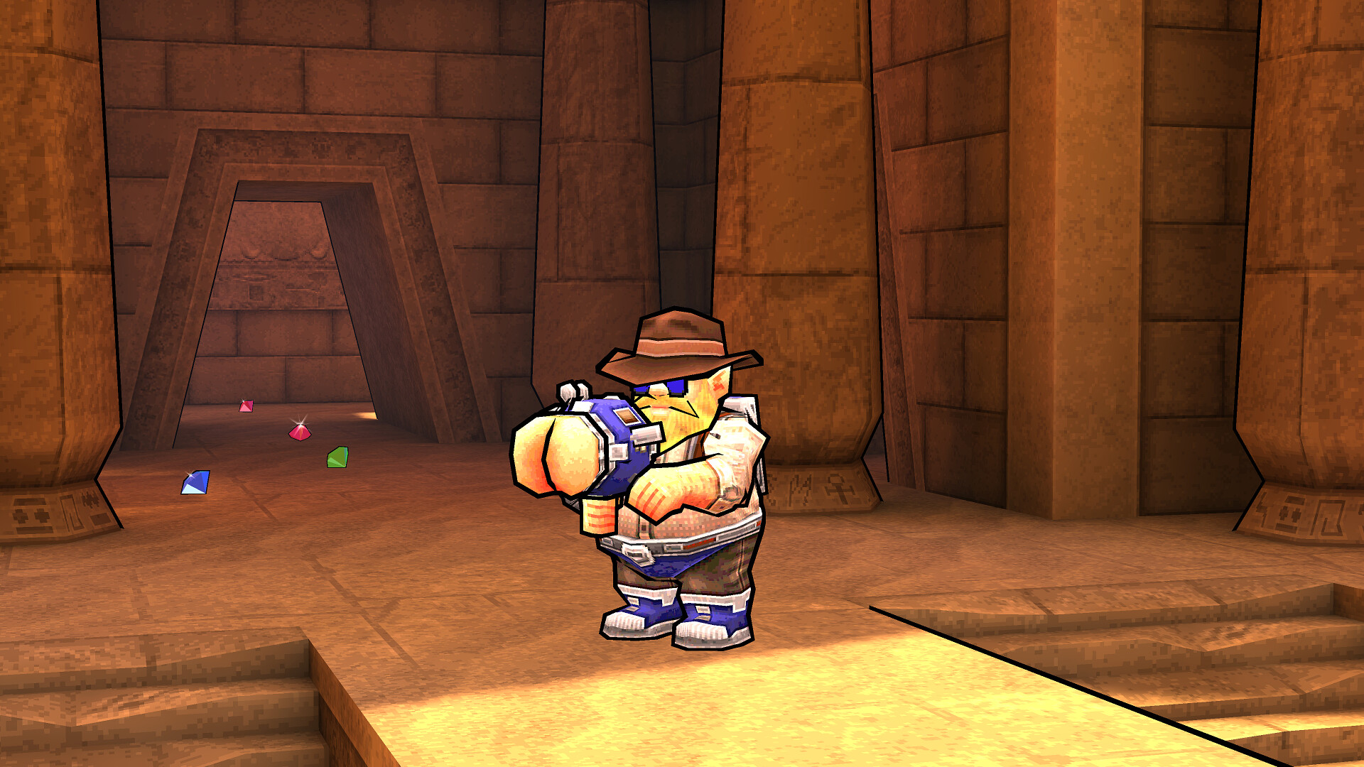 Butt Gunners Screenshot 9