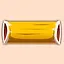Yellow color icon