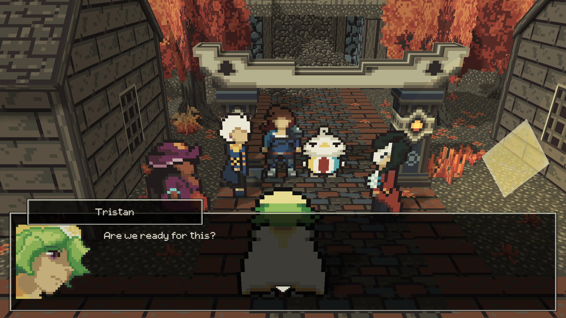 Ghostforged Screenshot 2