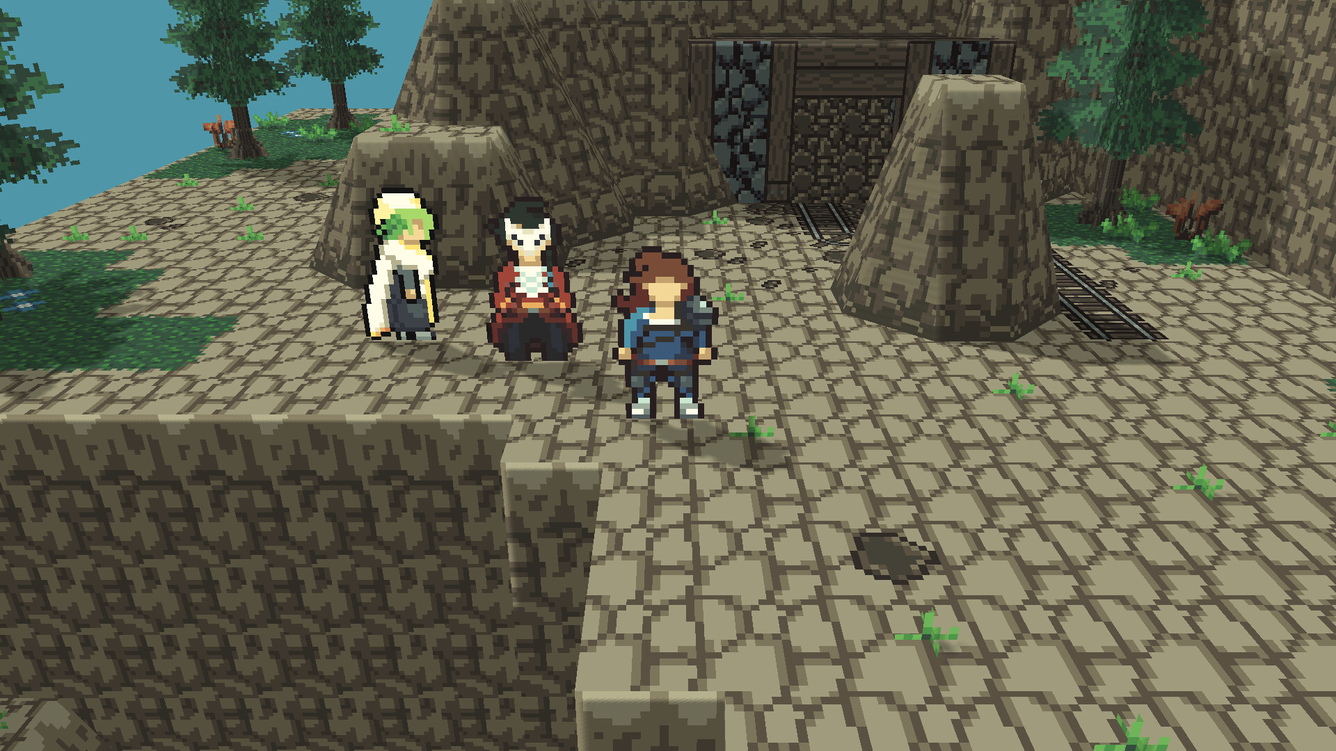 Ghostforged Screenshot 5