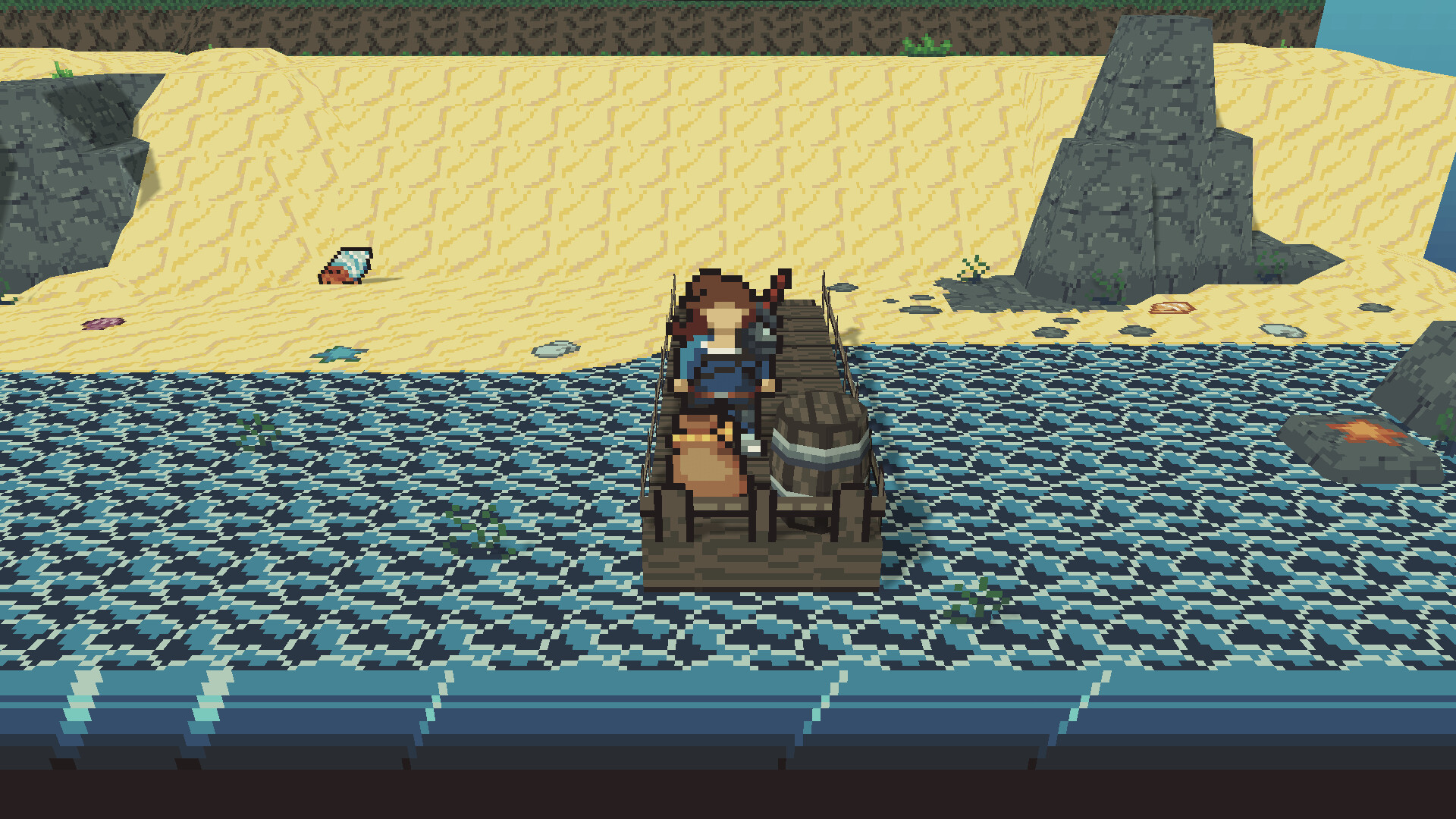 Ghostforged Screenshot 6