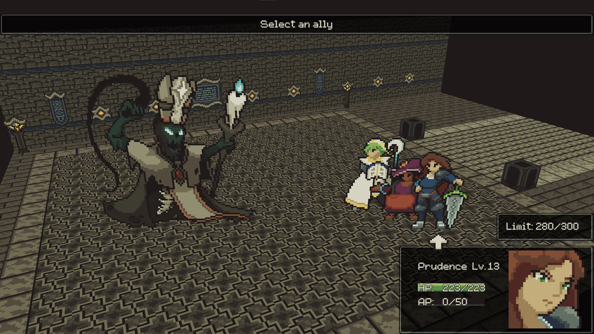 Ghostforged Screenshot 1