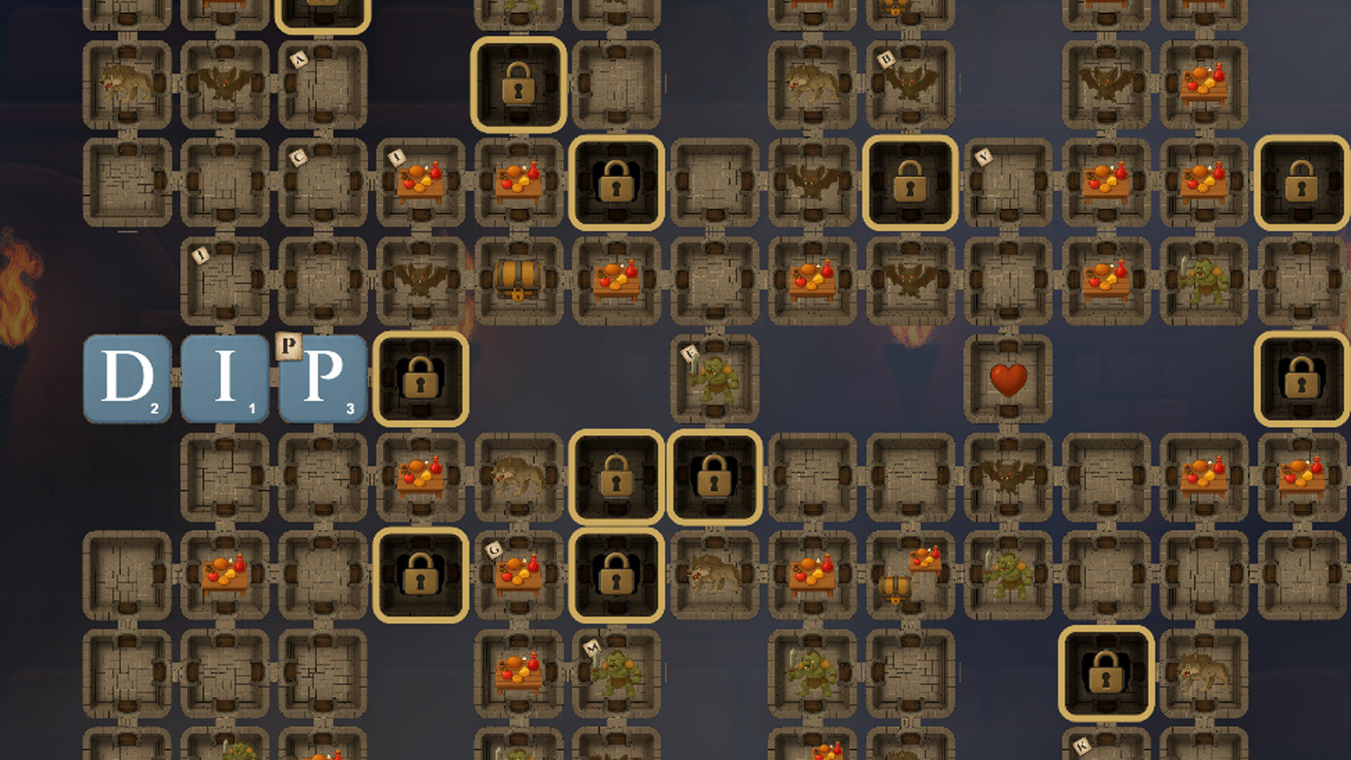 Wordforge: Silent Letters Screenshot 2