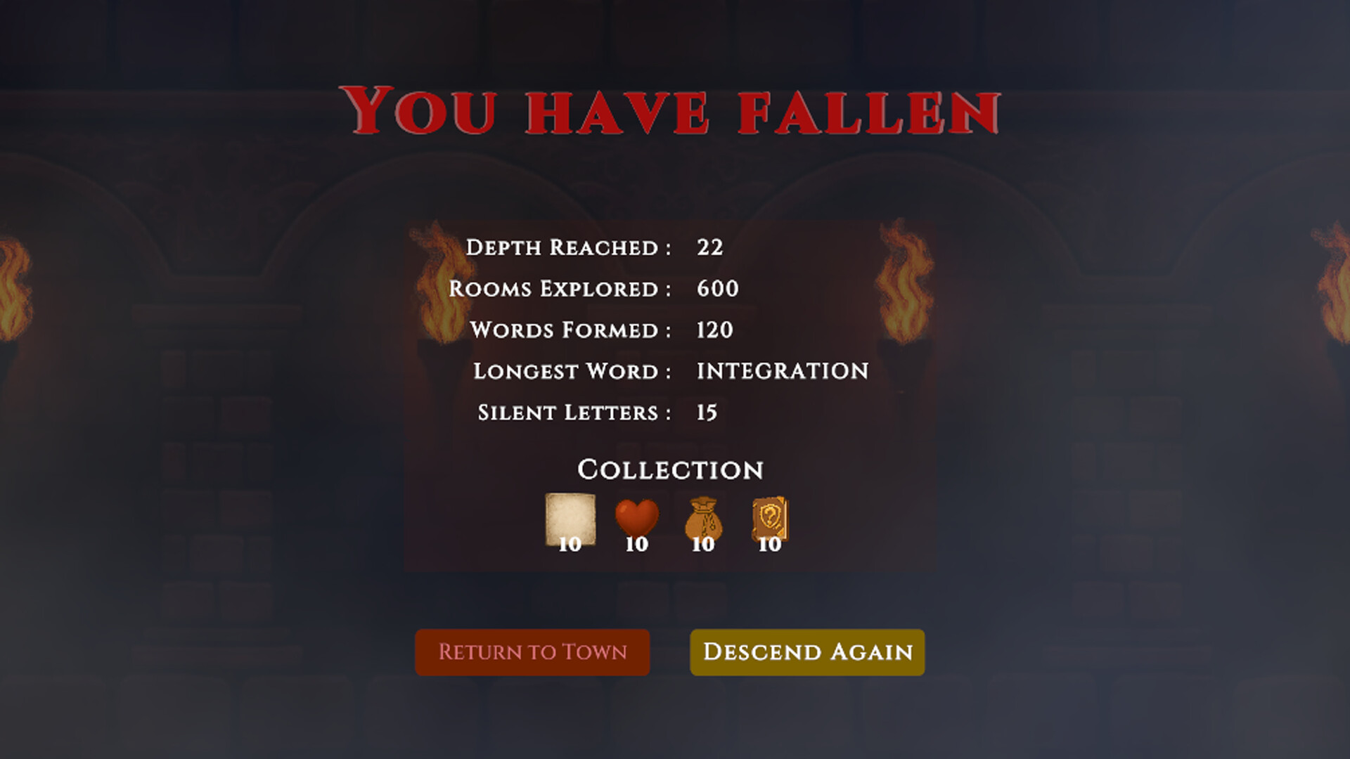 Wordforge: Silent Letters Screenshot 4