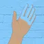 Get Blue Paint On You icon