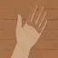 Get Brown Paint On You icon