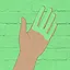 Get Green Paint On You icon