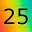 25 Hours icon