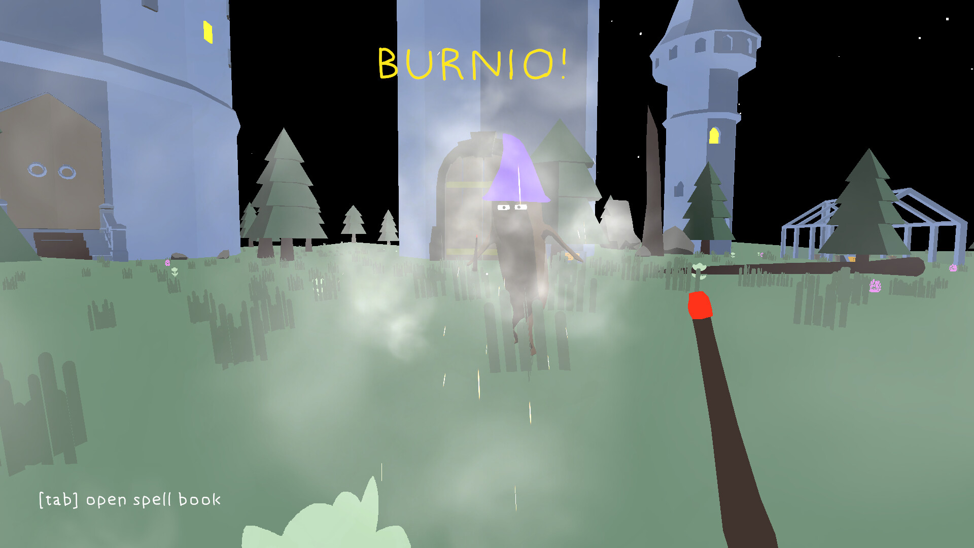 Fartimus! Screenshot 1