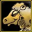 Golden Ram it Everywhere You Can icon