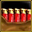 With a Pocket Full of Shells icon