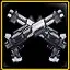 Platinum Master Blaster icon