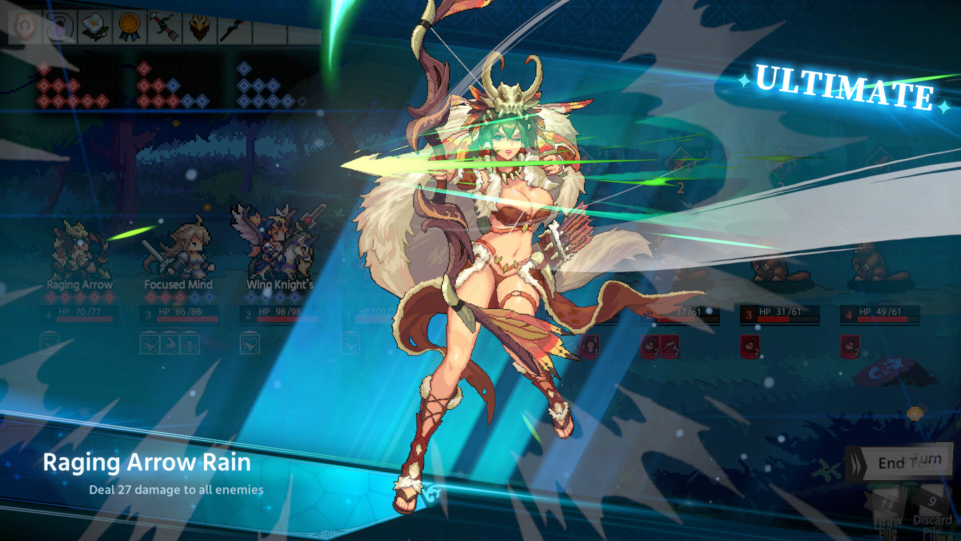 Krzyżacy - The Knights of the Cross Screenshot 7