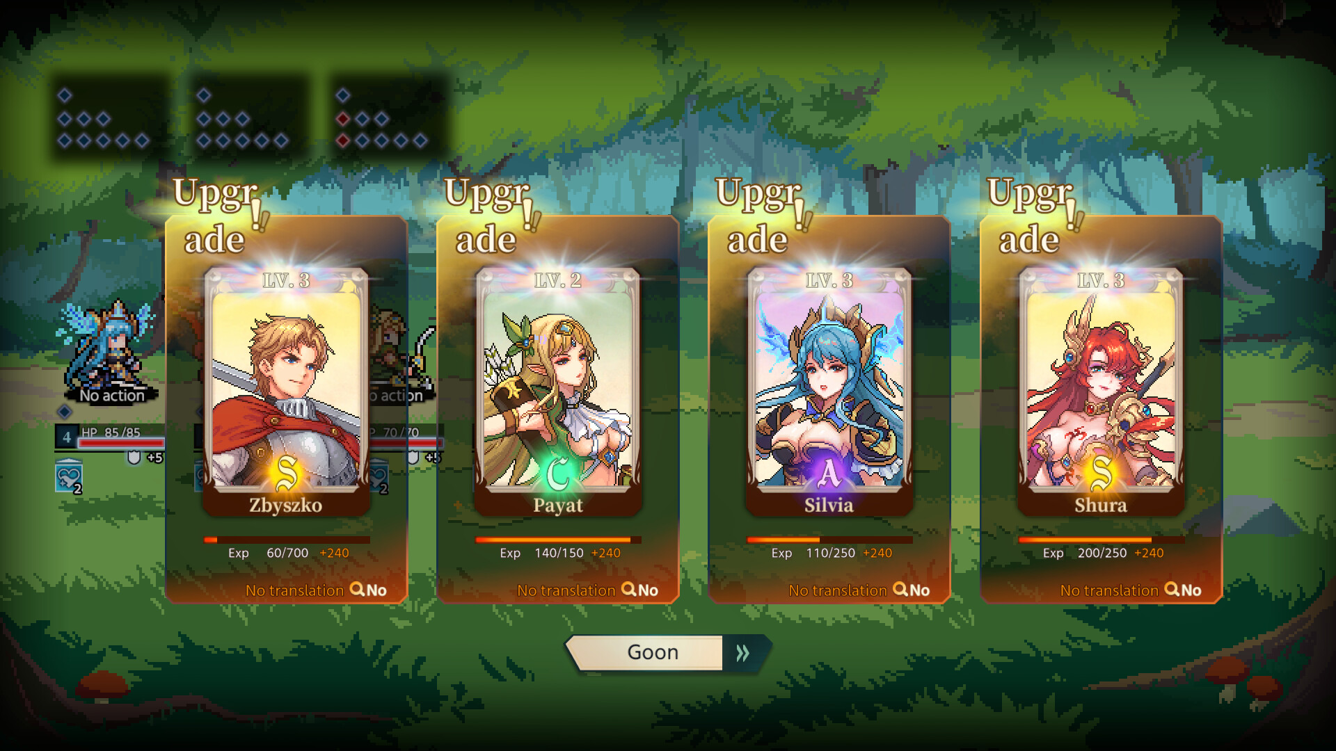 Krzyżacy - The Knights of the Cross Screenshot 6