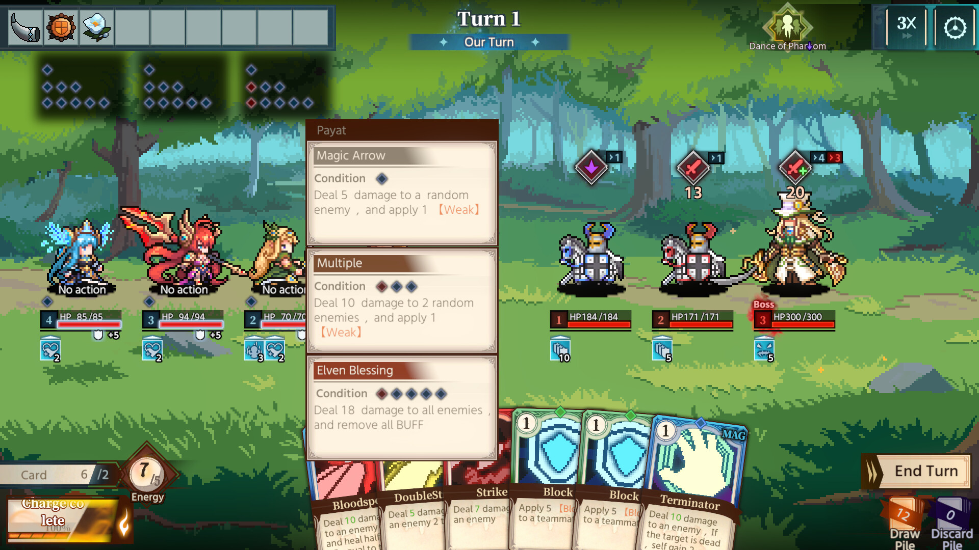 Krzyżacy - The Knights of the Cross Screenshot 3