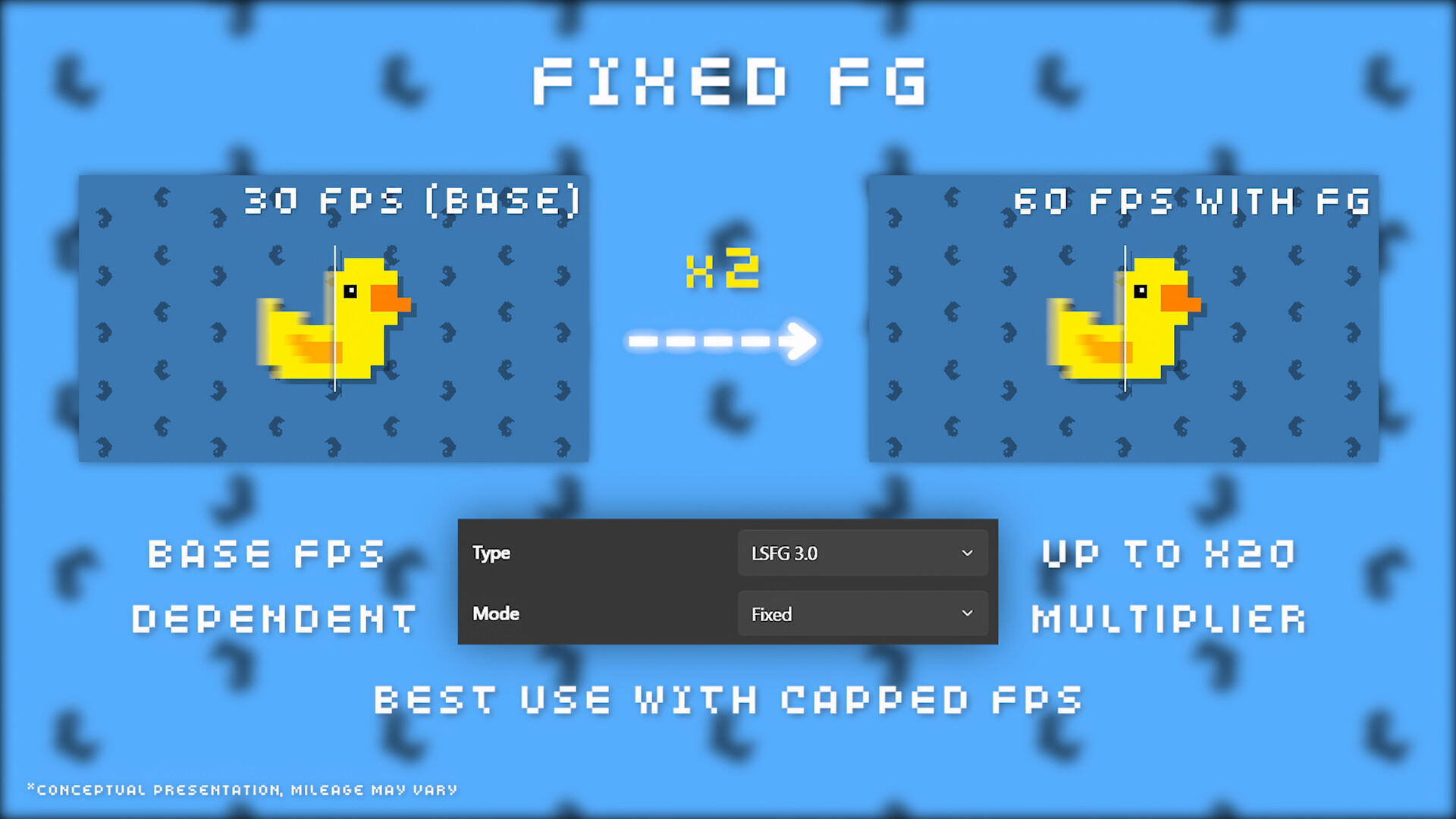 Lossless Scaling Screenshot 1