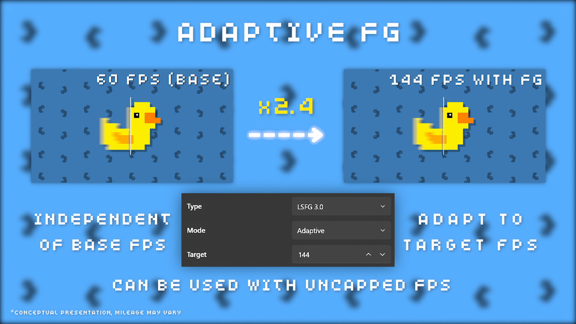 Lossless Scaling Screenshot 2