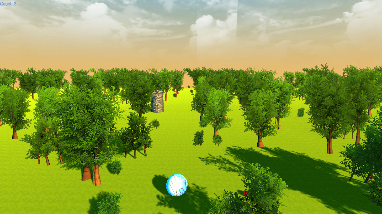 Ukrainian ball in search of gas Screenshot 3