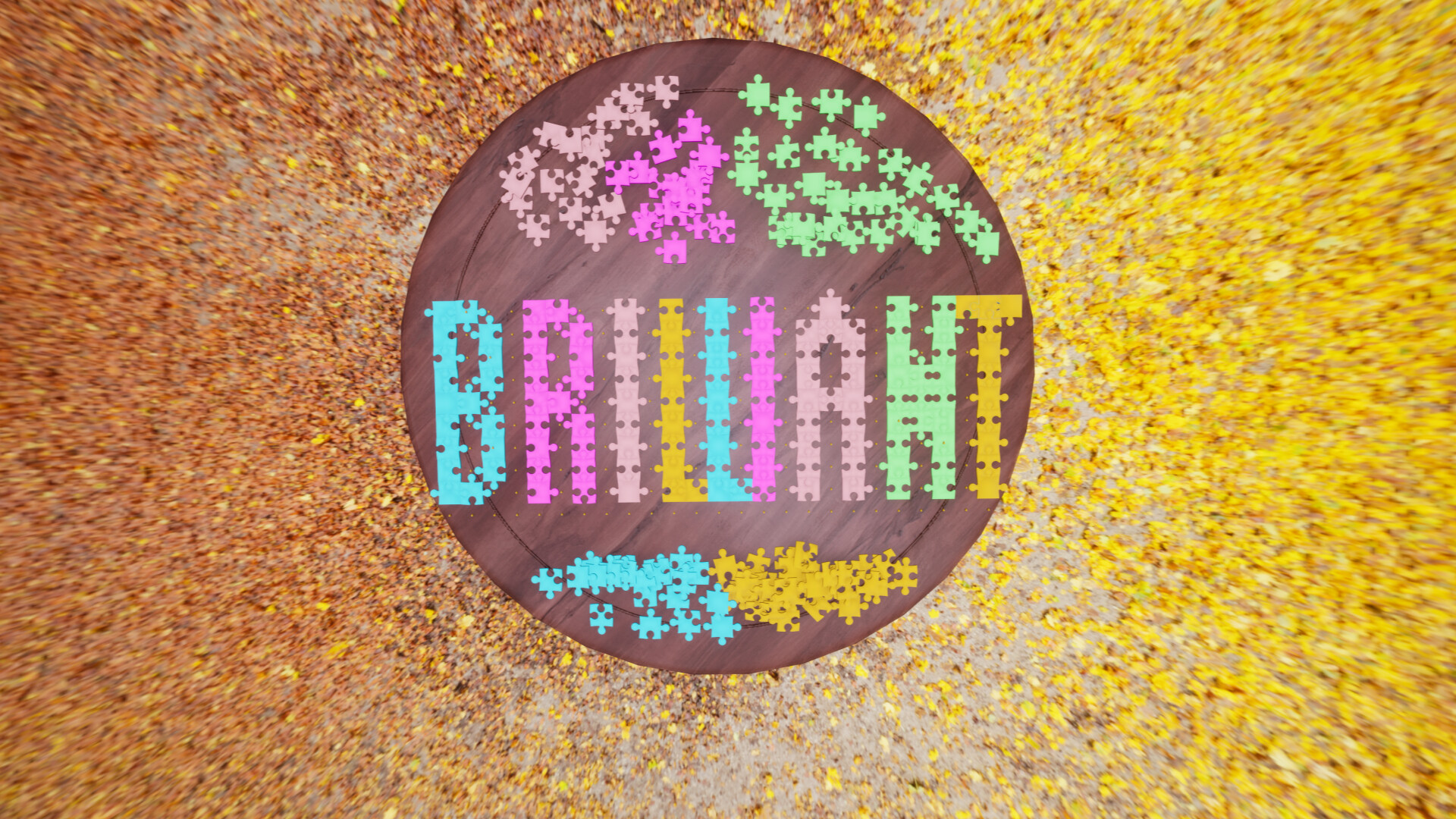 Brilliant Jigsaw Screenshot 12