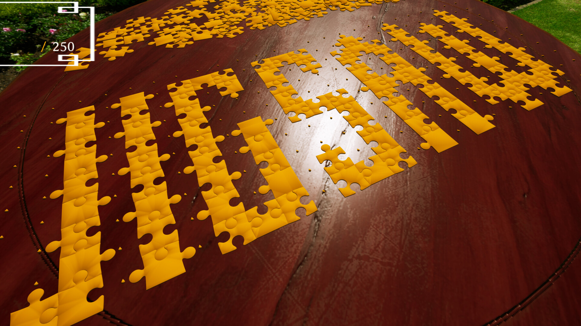 Brilliant Jigsaw Screenshot 13